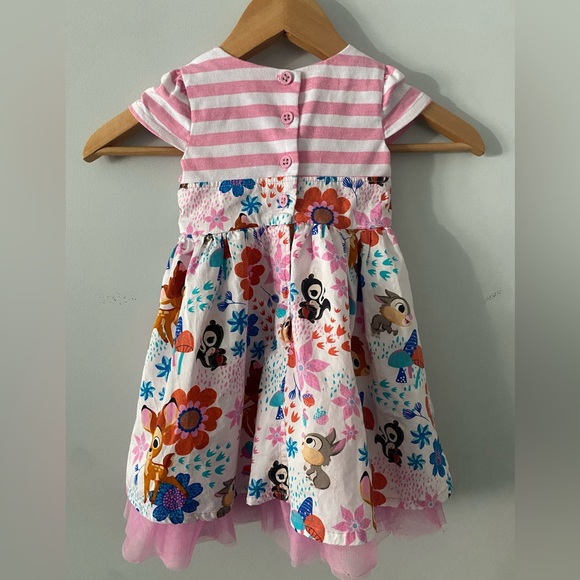 Set of 2 Disney Dresses, Bambi & Little Mermaid - Picture 3 of 7